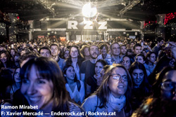 Ramon Mirabet a la sala Razzmtazz (Barcelona) 